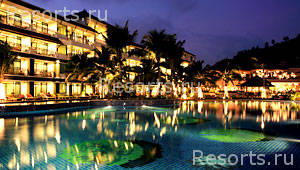 Alpina Phuket Nalina Resort & Spa 3